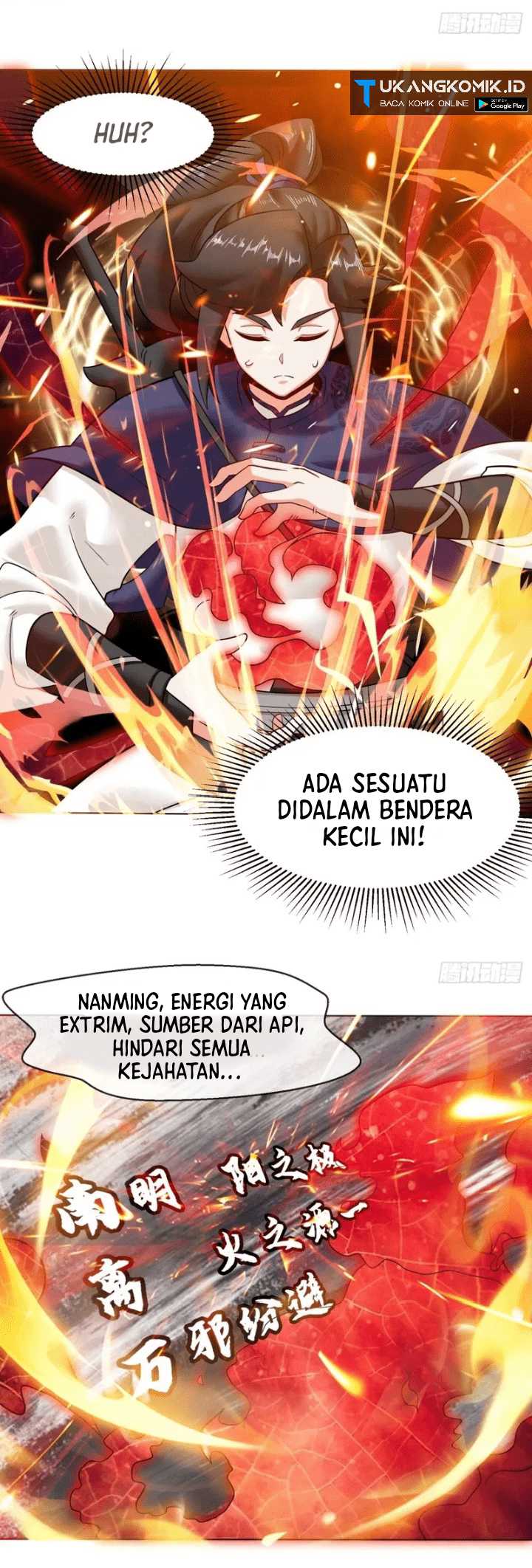 Endless devourer Chapter 137 - halaman 7