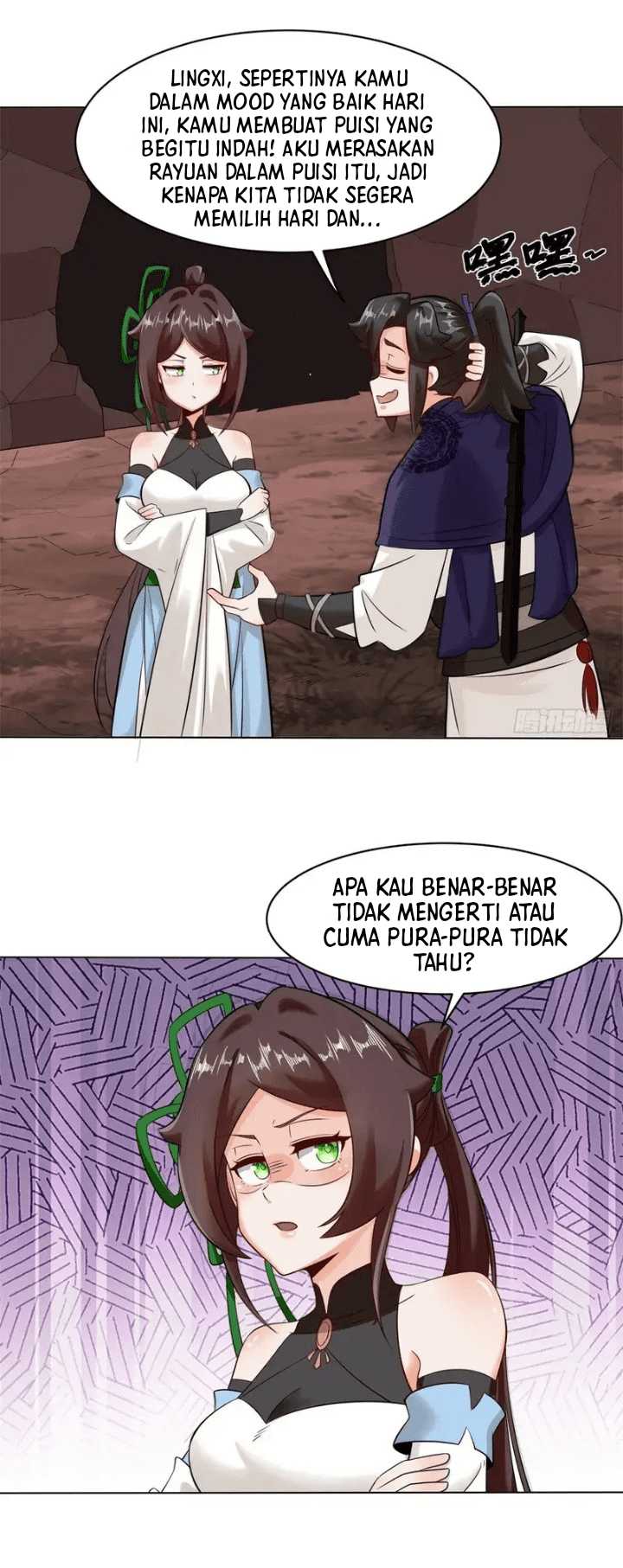 Endless devourer Chapter 138 - halaman 10