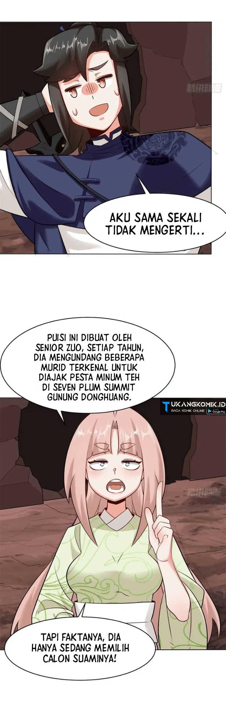 Endless devourer Chapter 138 - halaman 11