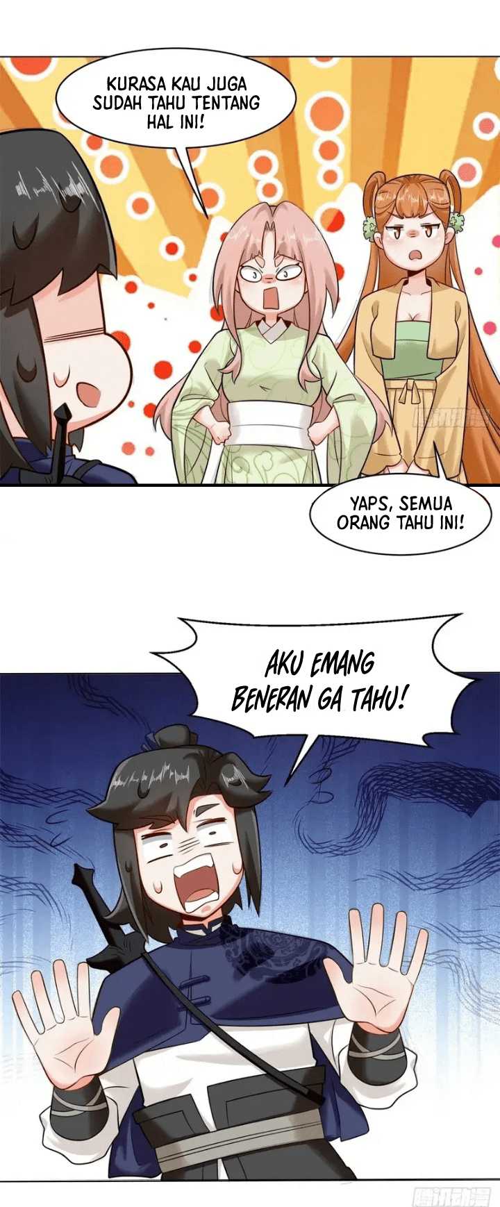 Endless devourer Chapter 138 - halaman 12
