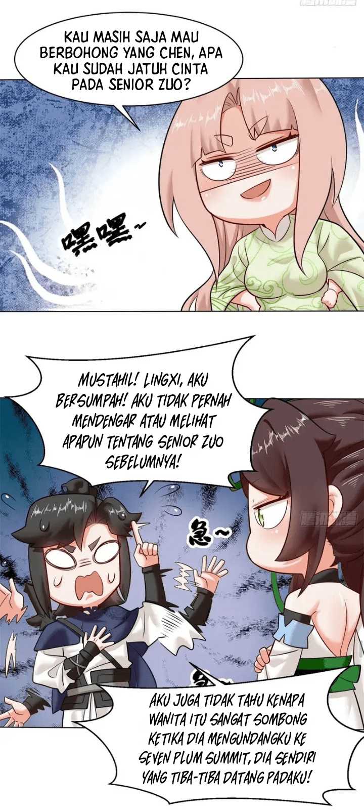 Endless devourer Chapter 138 - halaman 13
