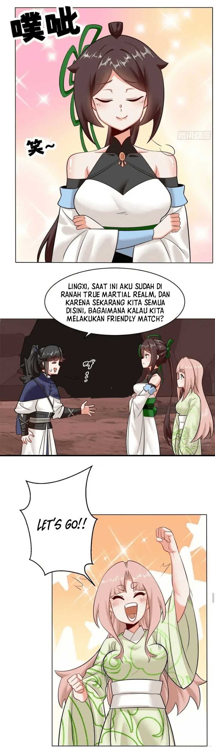 Endless devourer Chapter 138 - halaman 14