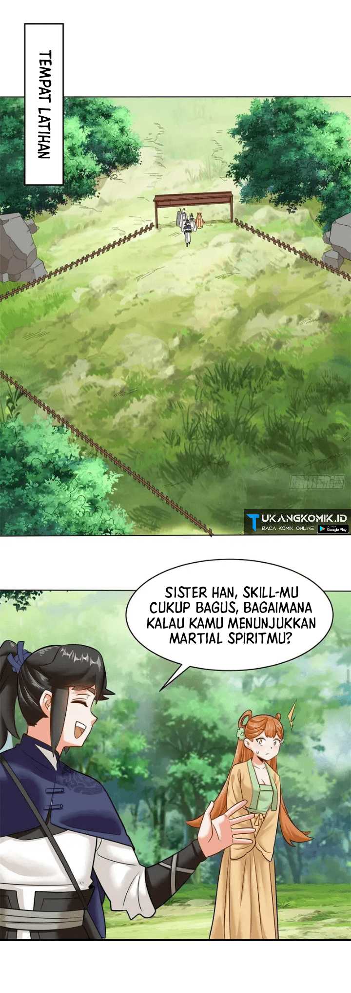 Endless devourer Chapter 138 - halaman 16