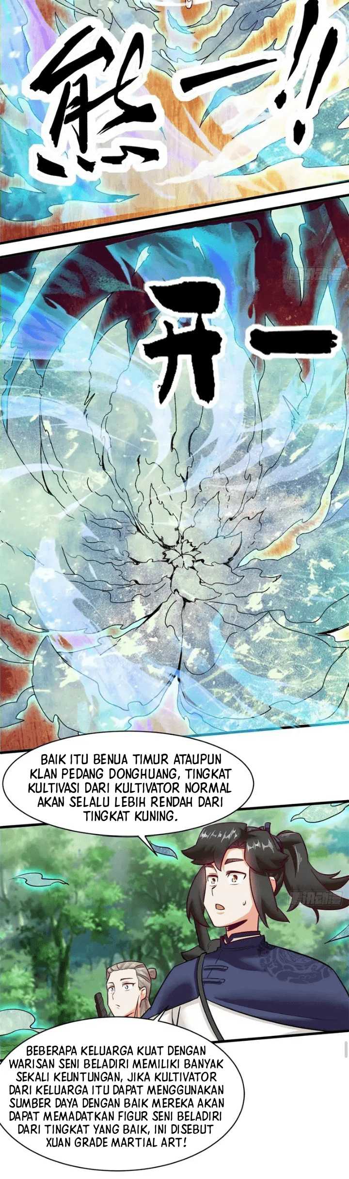 Endless devourer Chapter 138 - halaman 19