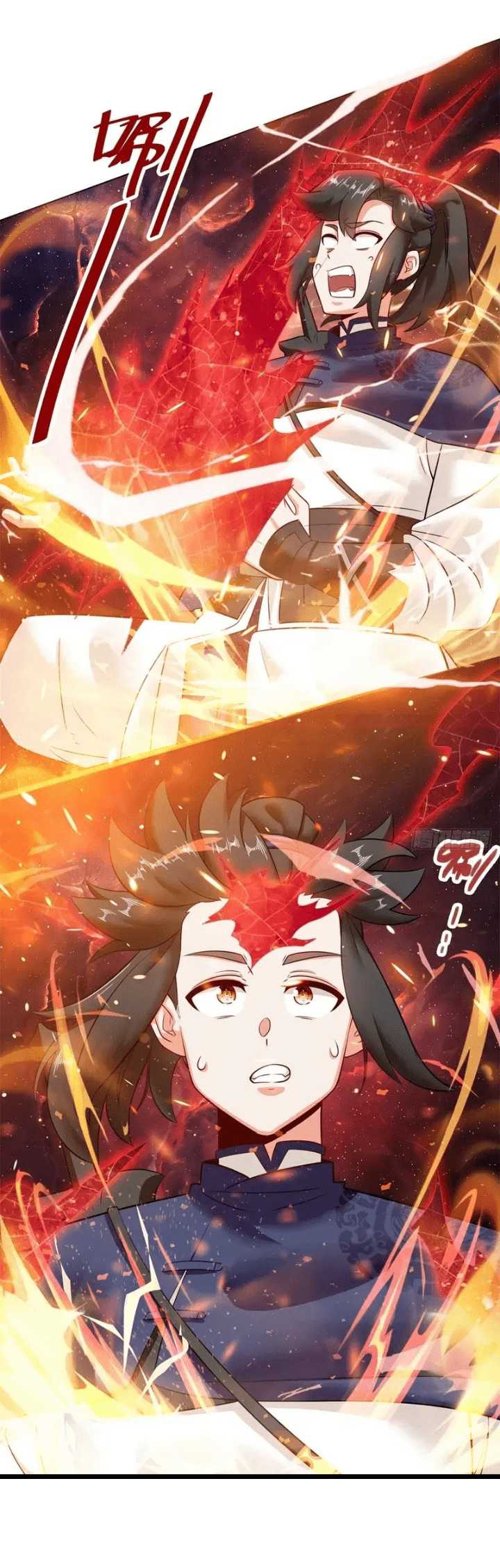 Endless devourer Chapter 138 - halaman 2