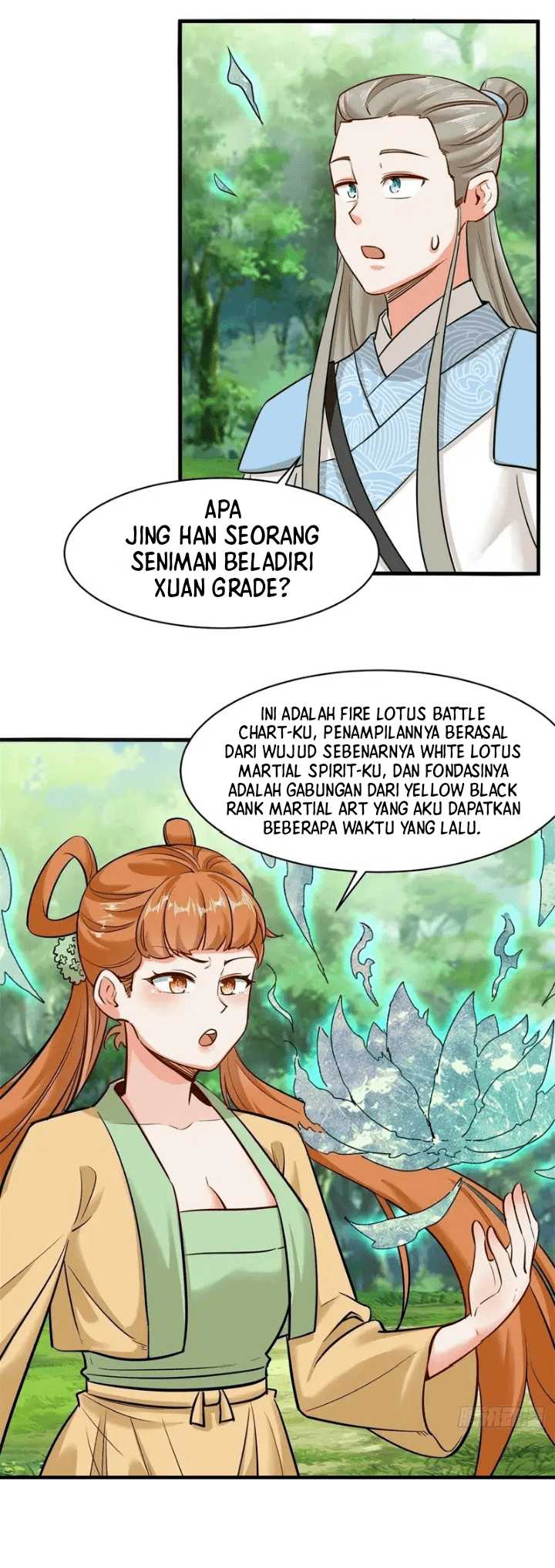 Endless devourer Chapter 138 - halaman 20