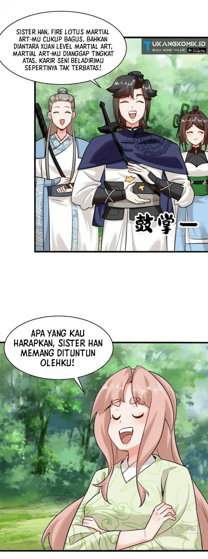 Endless devourer Chapter 138 - halaman 21
