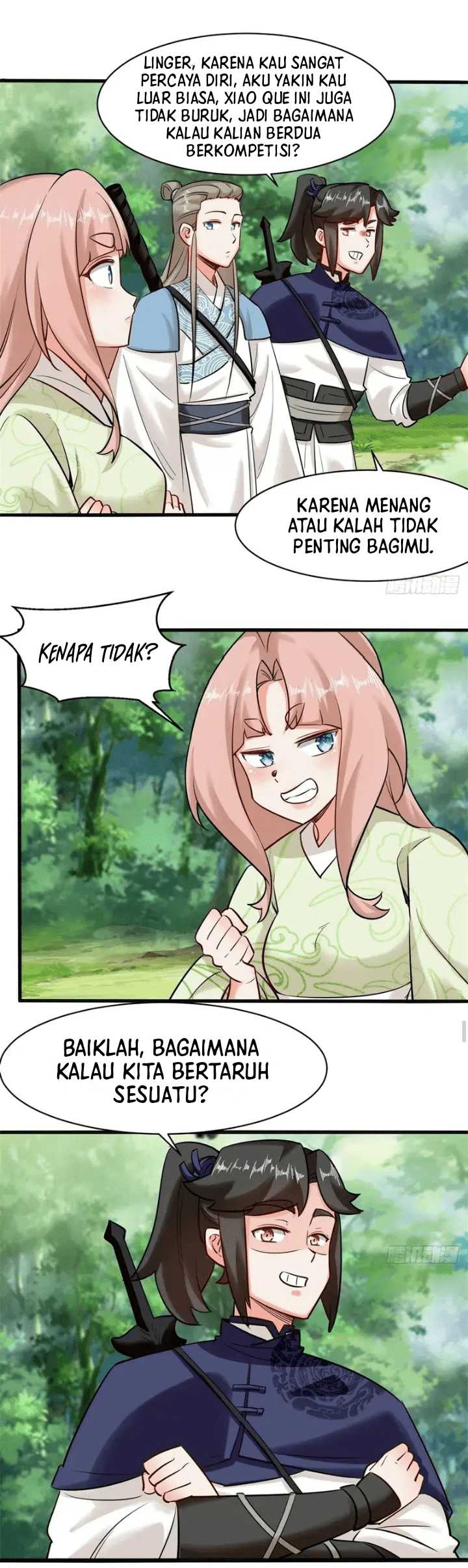 Endless devourer Chapter 138 - halaman 22