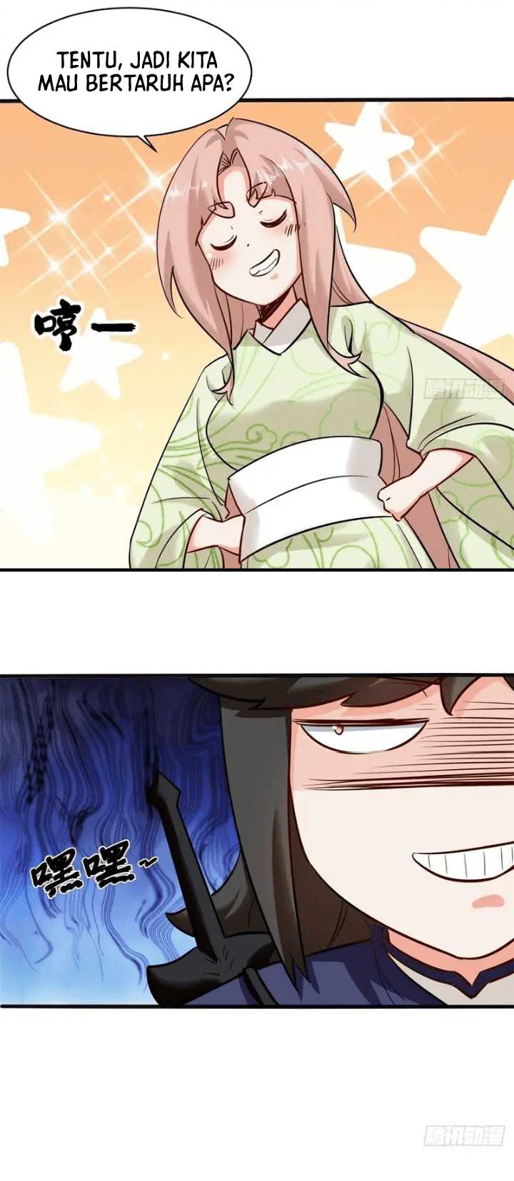 Endless devourer Chapter 138 - halaman 23