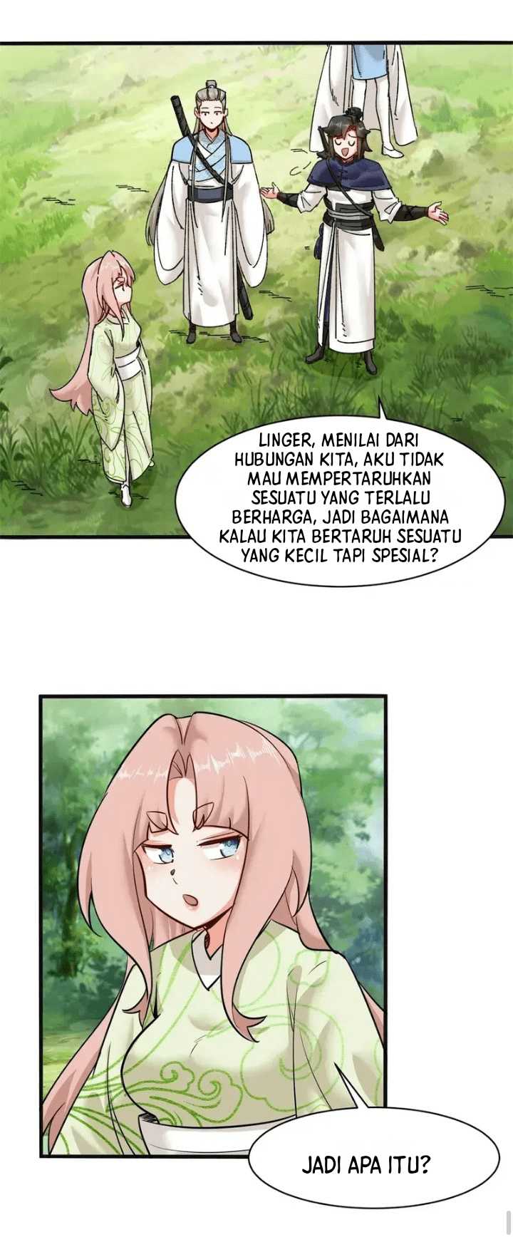 Endless devourer Chapter 138 - halaman 24