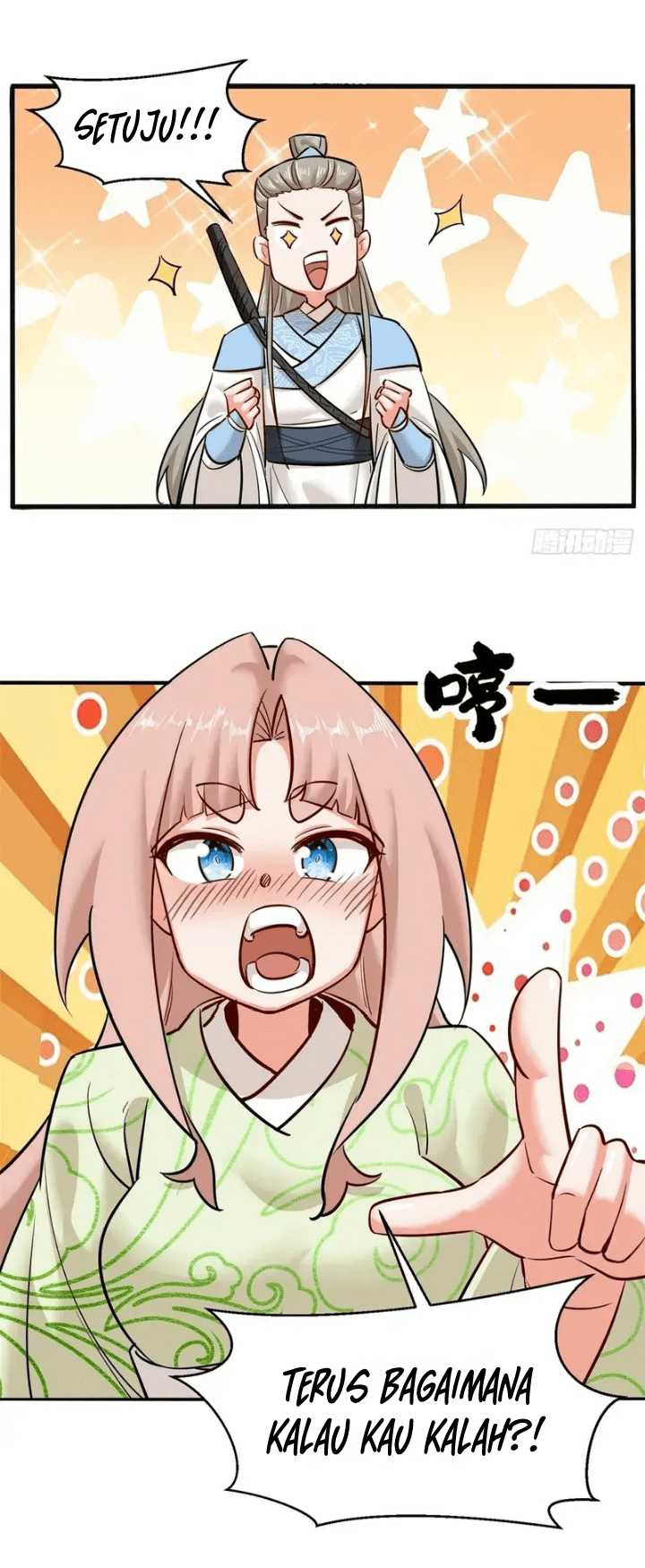 Endless devourer Chapter 138 - halaman 27