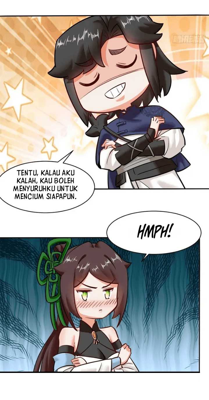 Endless devourer Chapter 138 - halaman 28