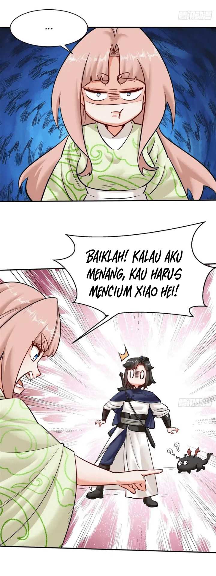 Endless devourer Chapter 138 - halaman 29