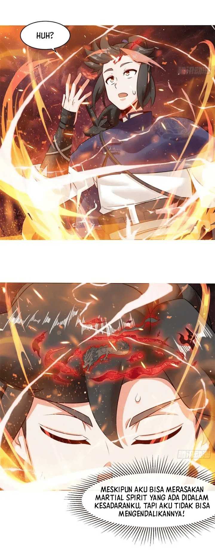Endless devourer Chapter 138 - halaman 3