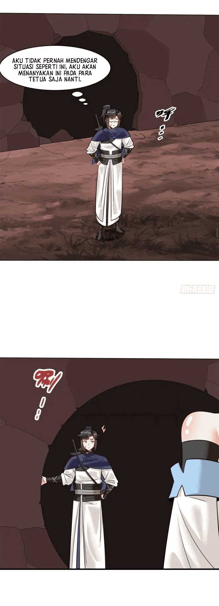 Endless devourer Chapter 138 - halaman 4