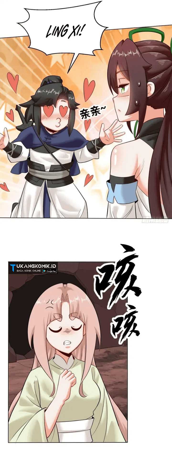 Endless devourer Chapter 138 - halaman 6