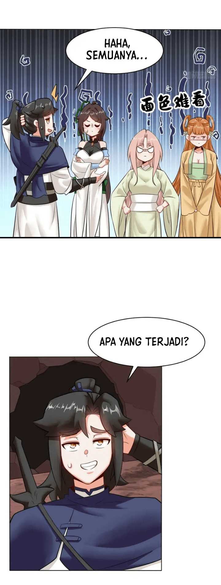 Endless devourer Chapter 138 - halaman 7