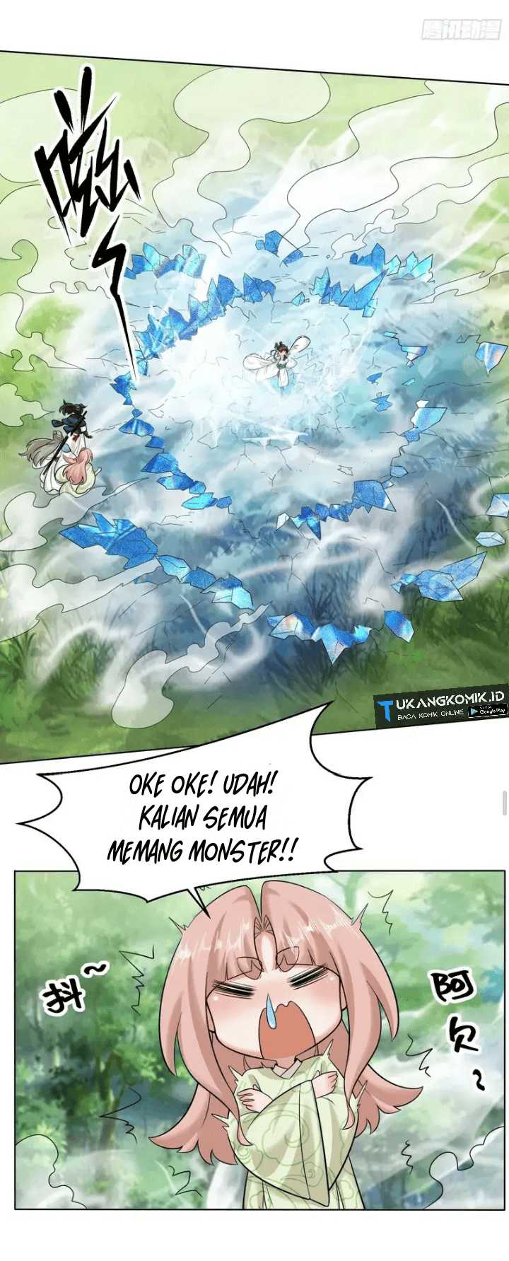 Endless devourer Chapter 139 - halaman 11