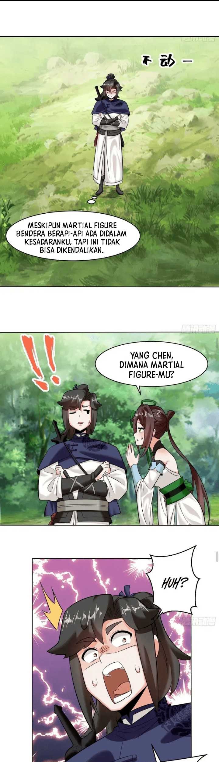 Endless devourer Chapter 139 - halaman 12