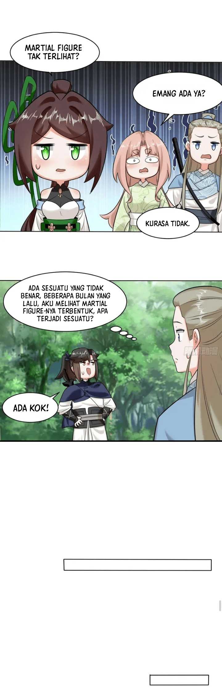 Endless devourer Chapter 139 - halaman 15