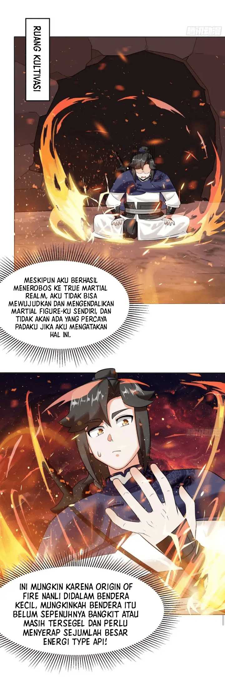 Endless devourer Chapter 139 - halaman 16