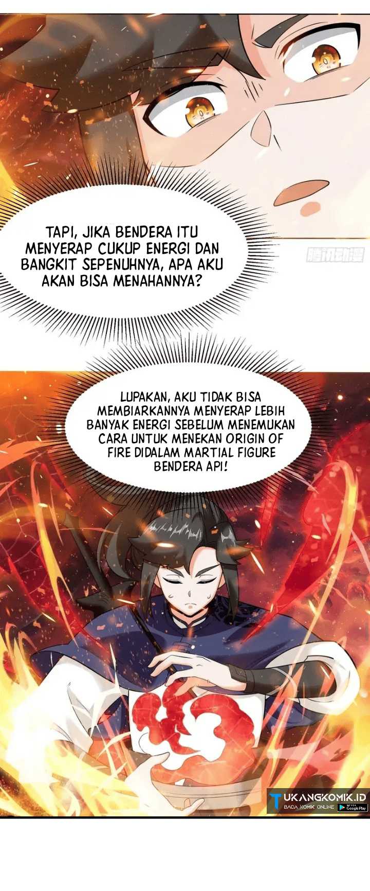 Endless devourer Chapter 139 - halaman 17