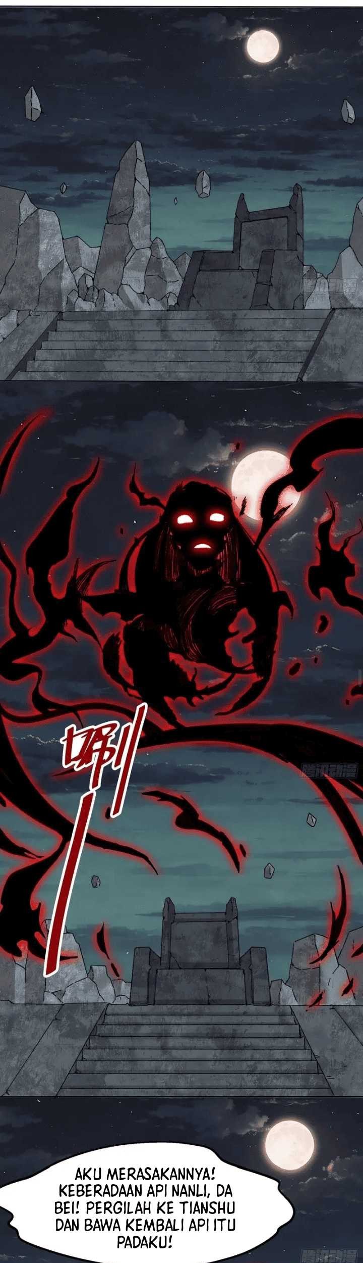 Endless devourer Chapter 139 - halaman 19