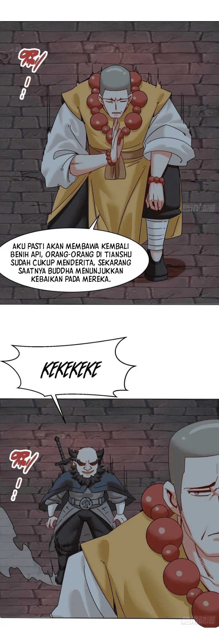 Endless devourer Chapter 139 - halaman 21