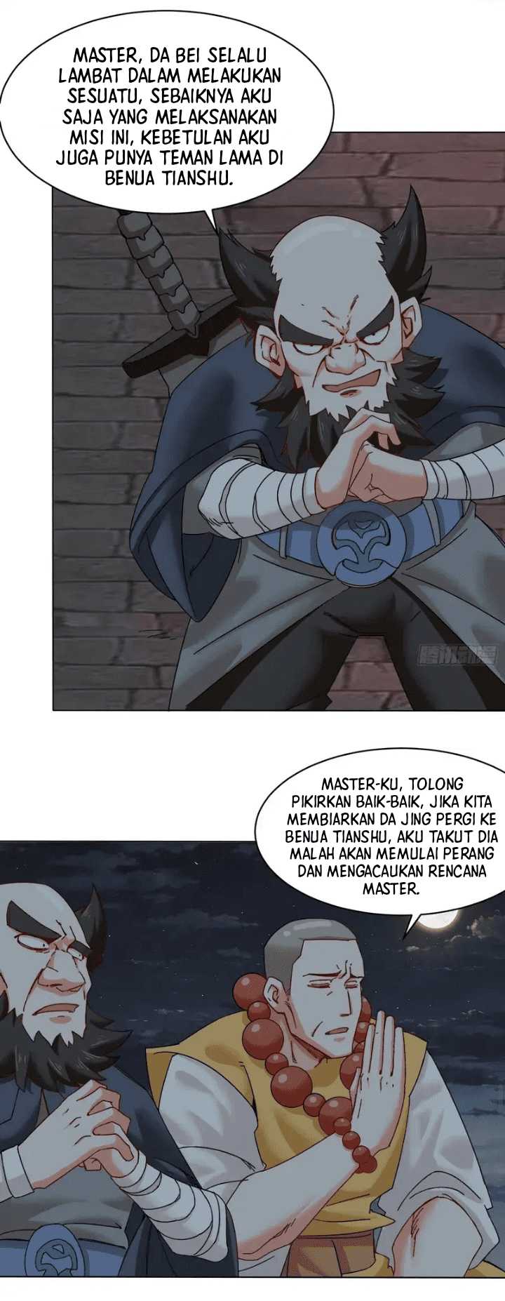 Endless devourer Chapter 139 - halaman 22