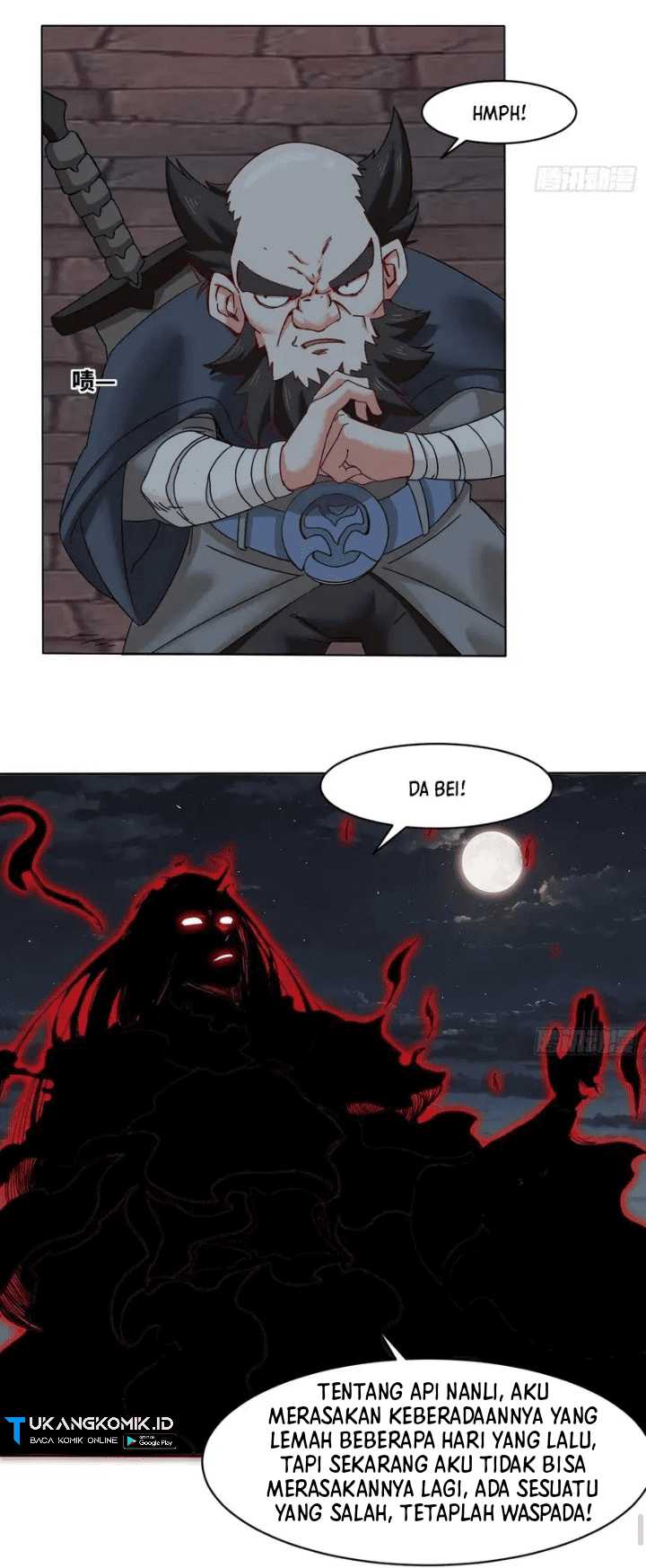 Endless devourer Chapter 139 - halaman 24