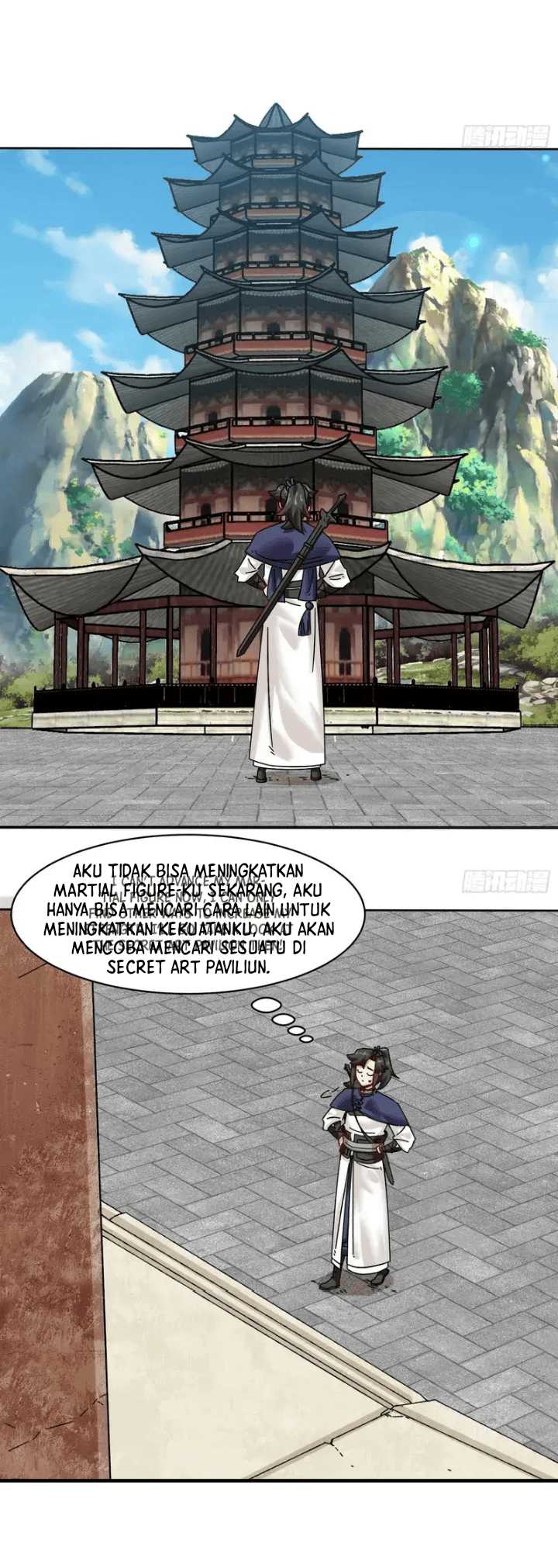 Endless devourer Chapter 139 - halaman 27