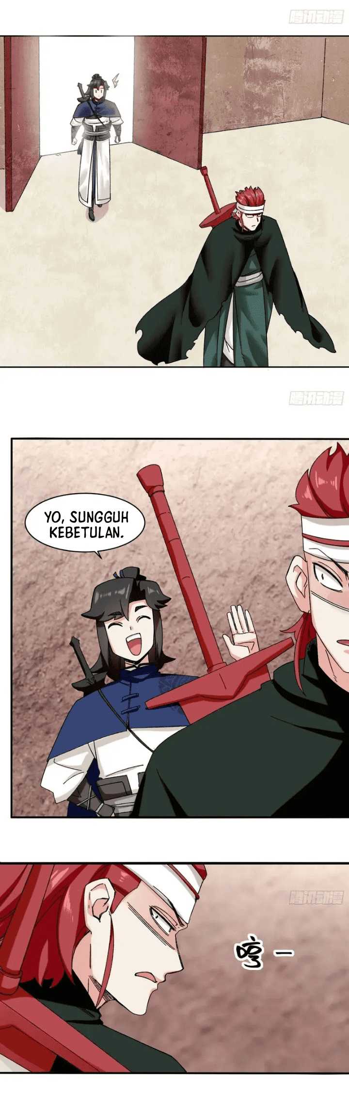 Endless devourer Chapter 139 - halaman 28