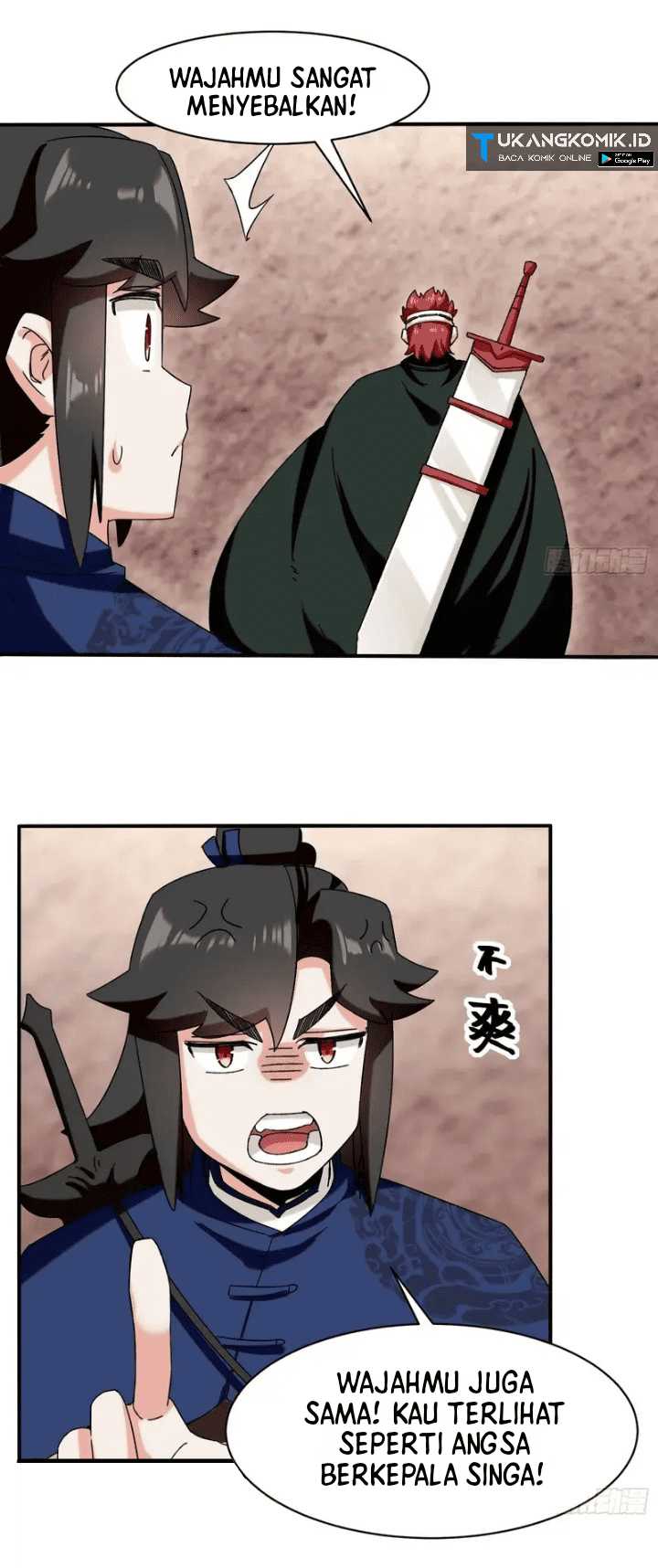Endless devourer Chapter 139 - halaman 29