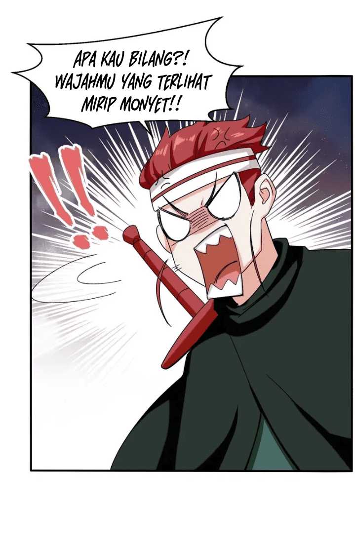 Endless devourer Chapter 139 - halaman 30