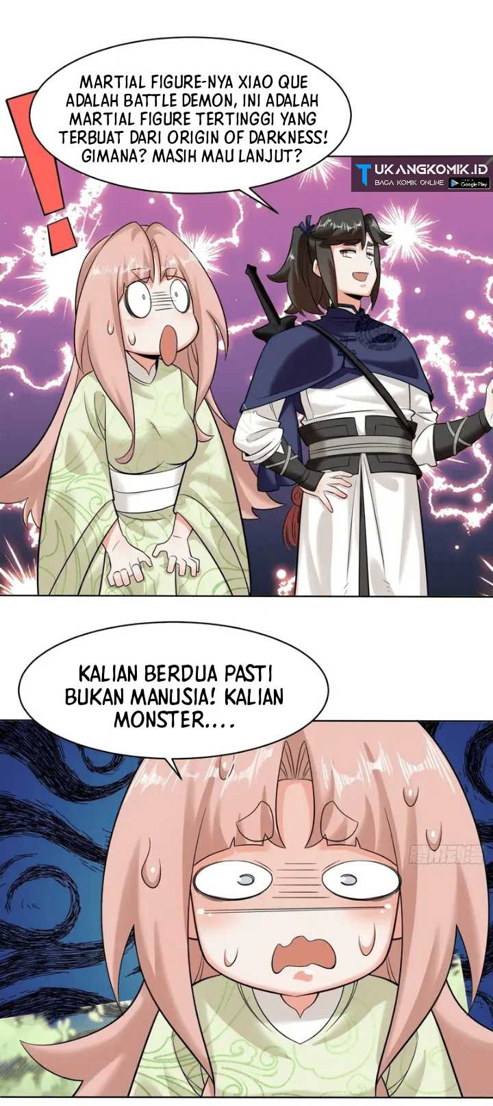 Endless devourer Chapter 139 - halaman 6