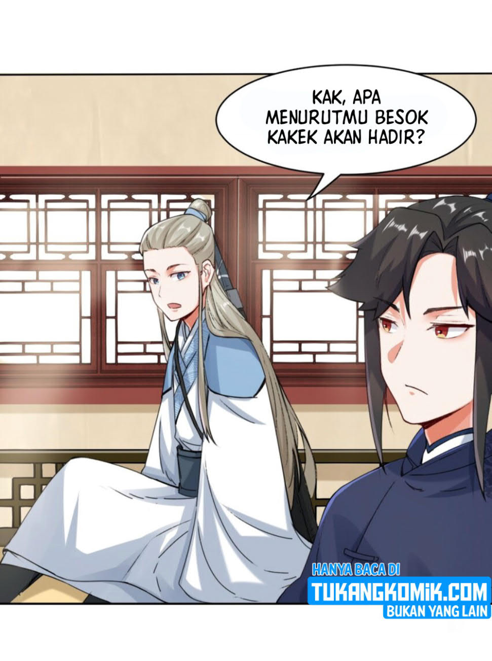 Endless devourer Chapter 14 - halaman 10