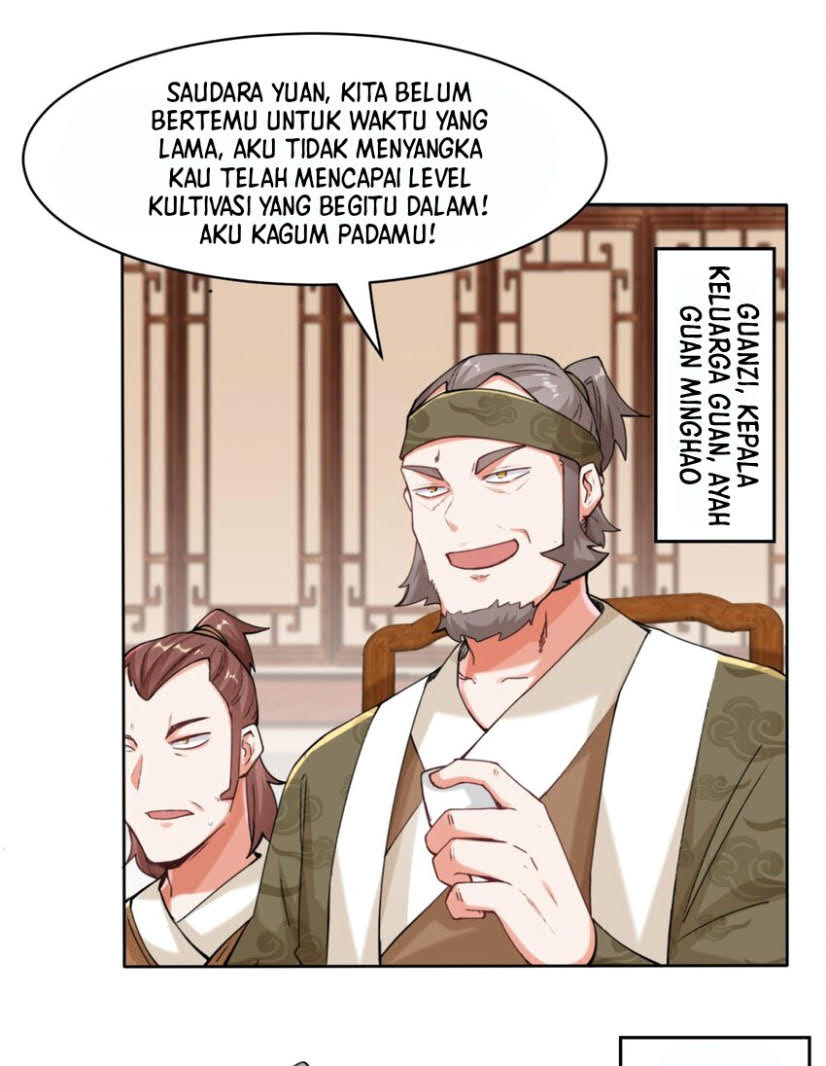 Endless devourer Chapter 14 - halaman 13