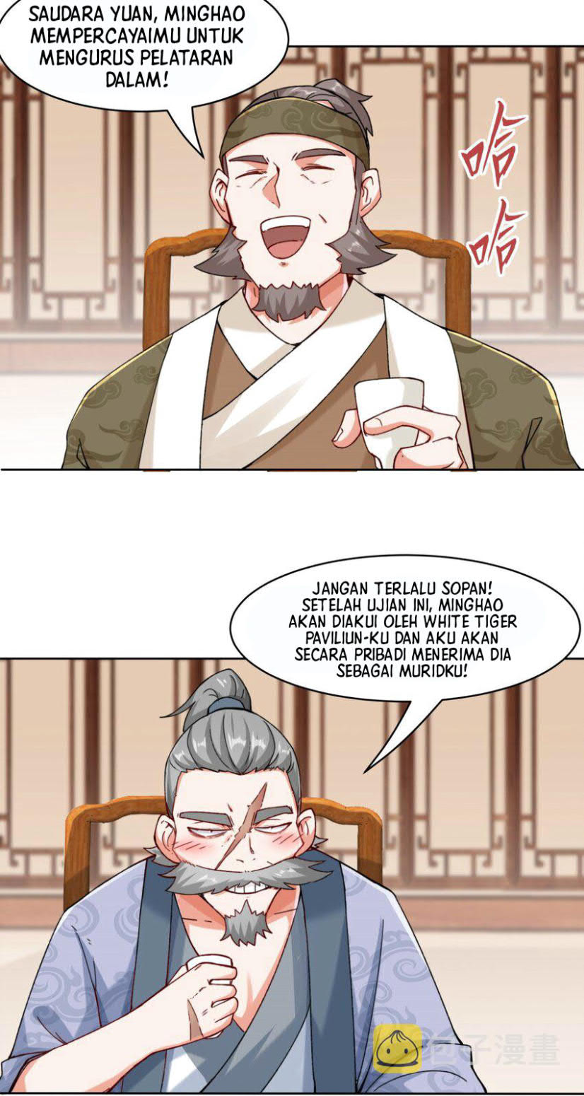 Endless devourer Chapter 14 - halaman 15