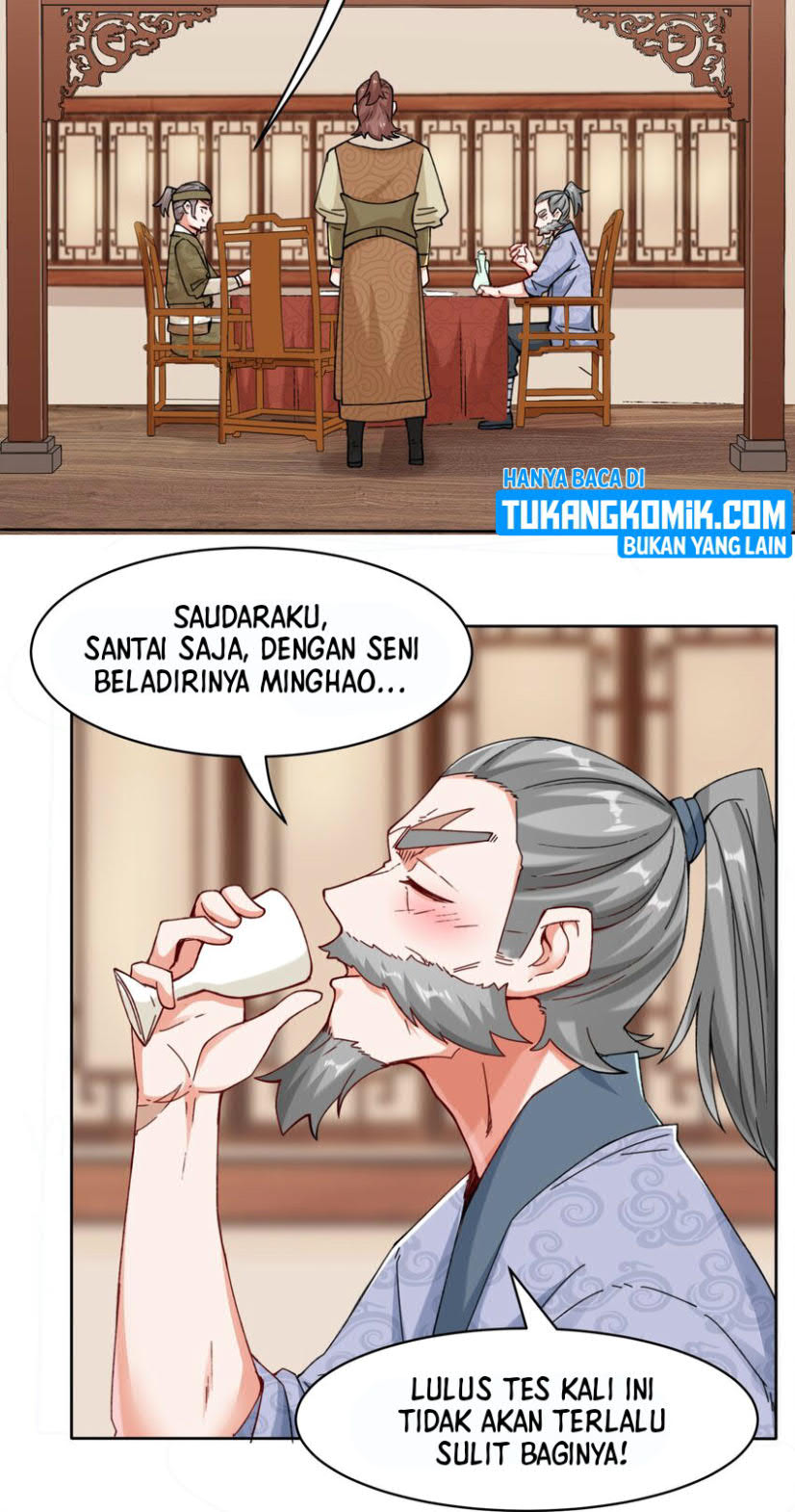 Endless devourer Chapter 14 - halaman 19