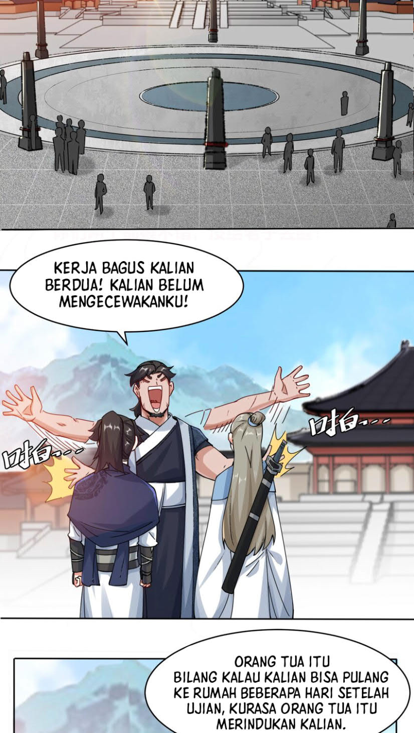 Endless devourer Chapter 14 - halaman 21