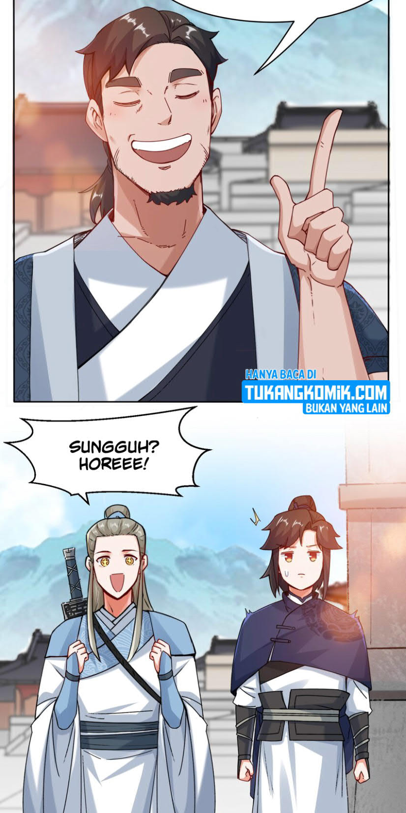 Endless devourer Chapter 14 - halaman 22