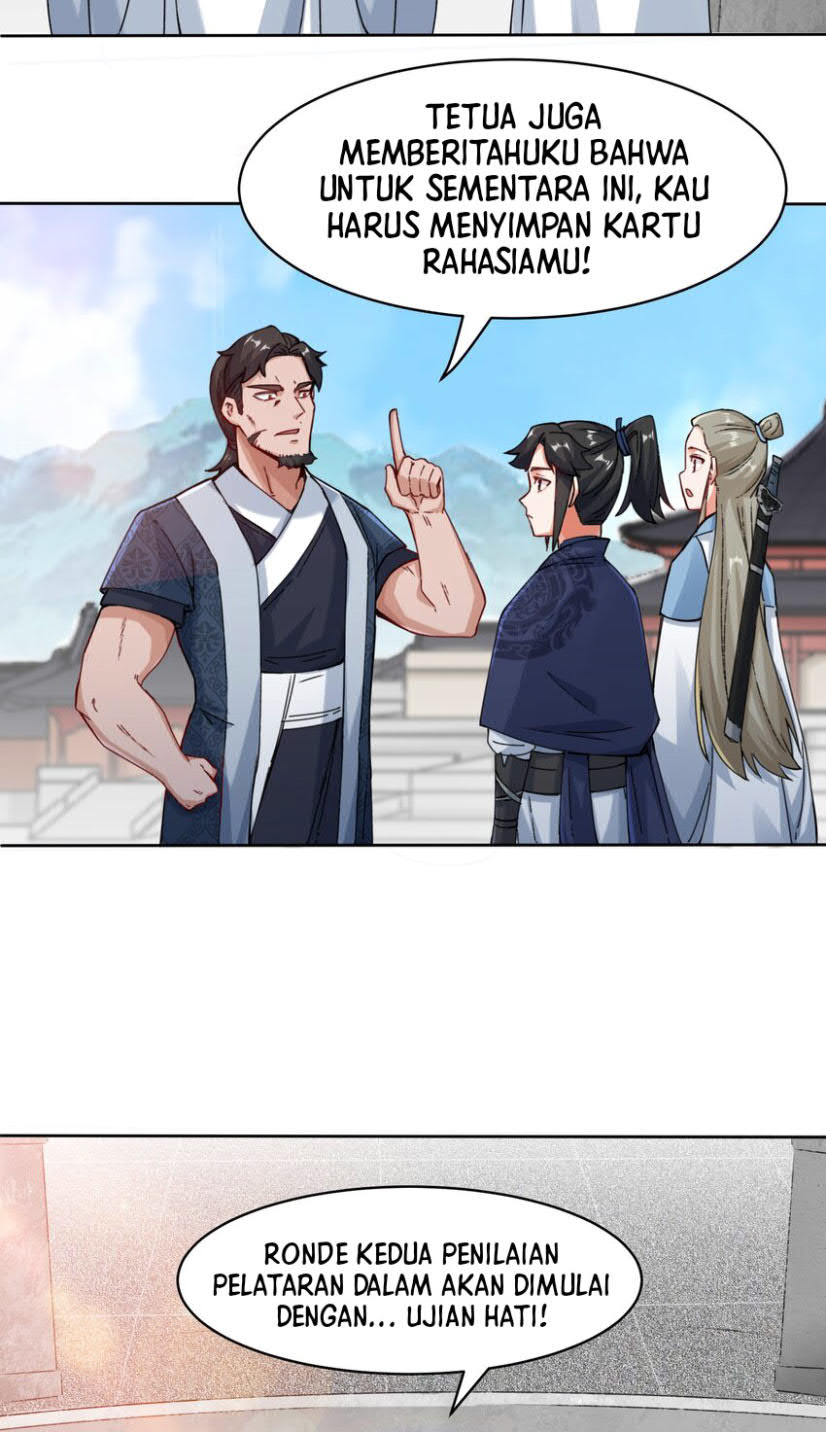 Endless devourer Chapter 14 - halaman 23