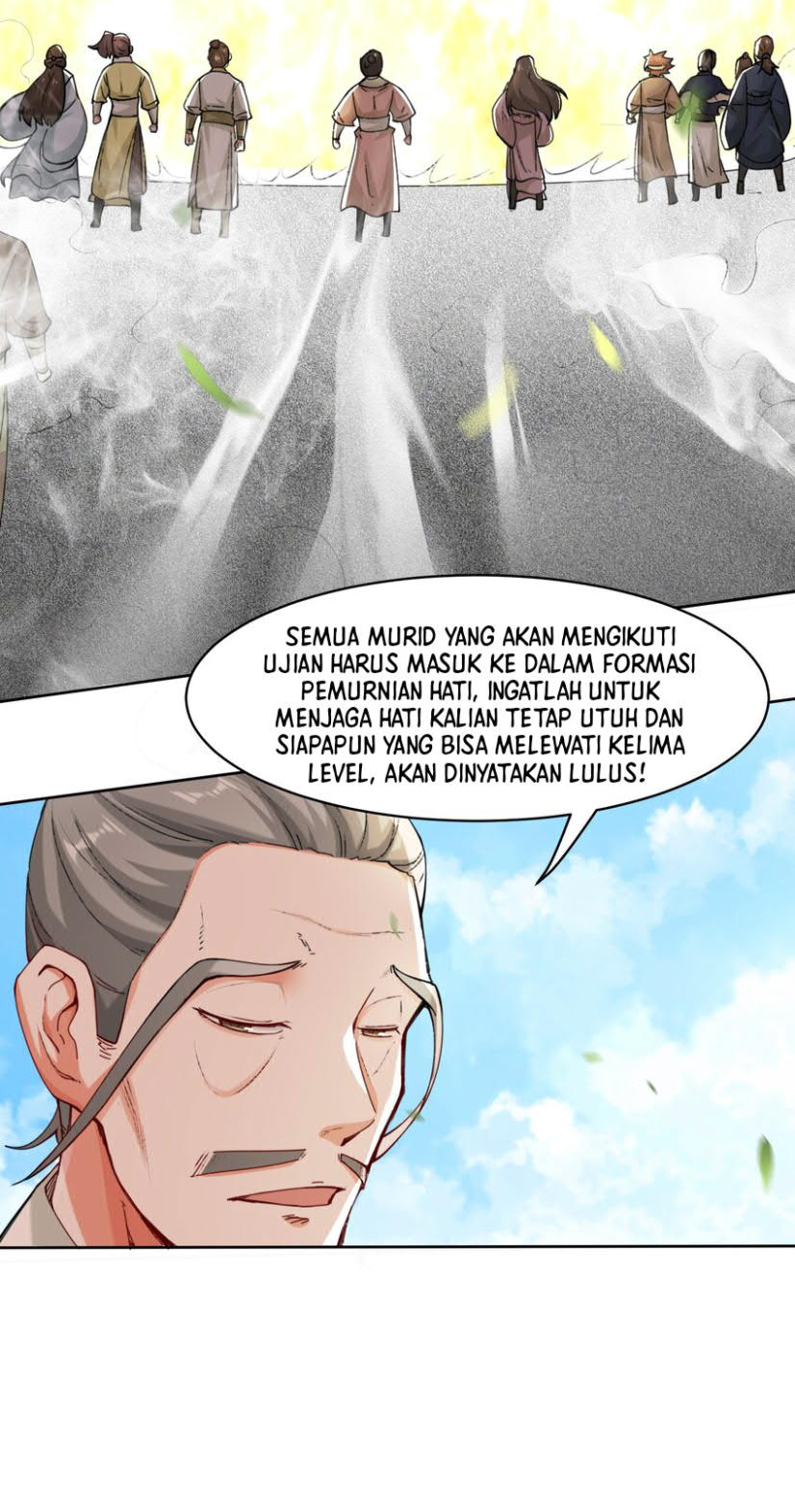 Endless devourer Chapter 14 - halaman 27