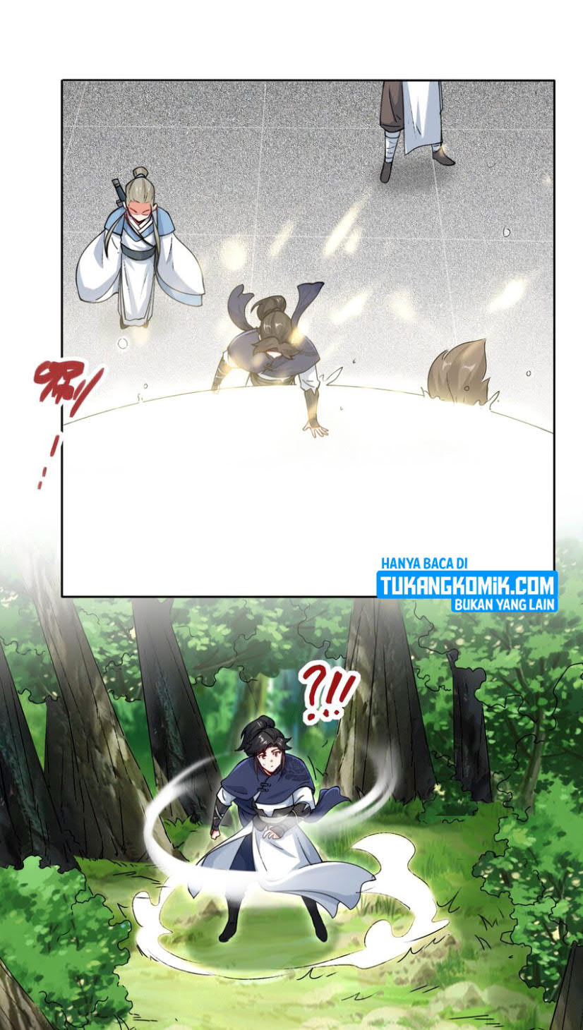 Endless devourer Chapter 14 - halaman 28