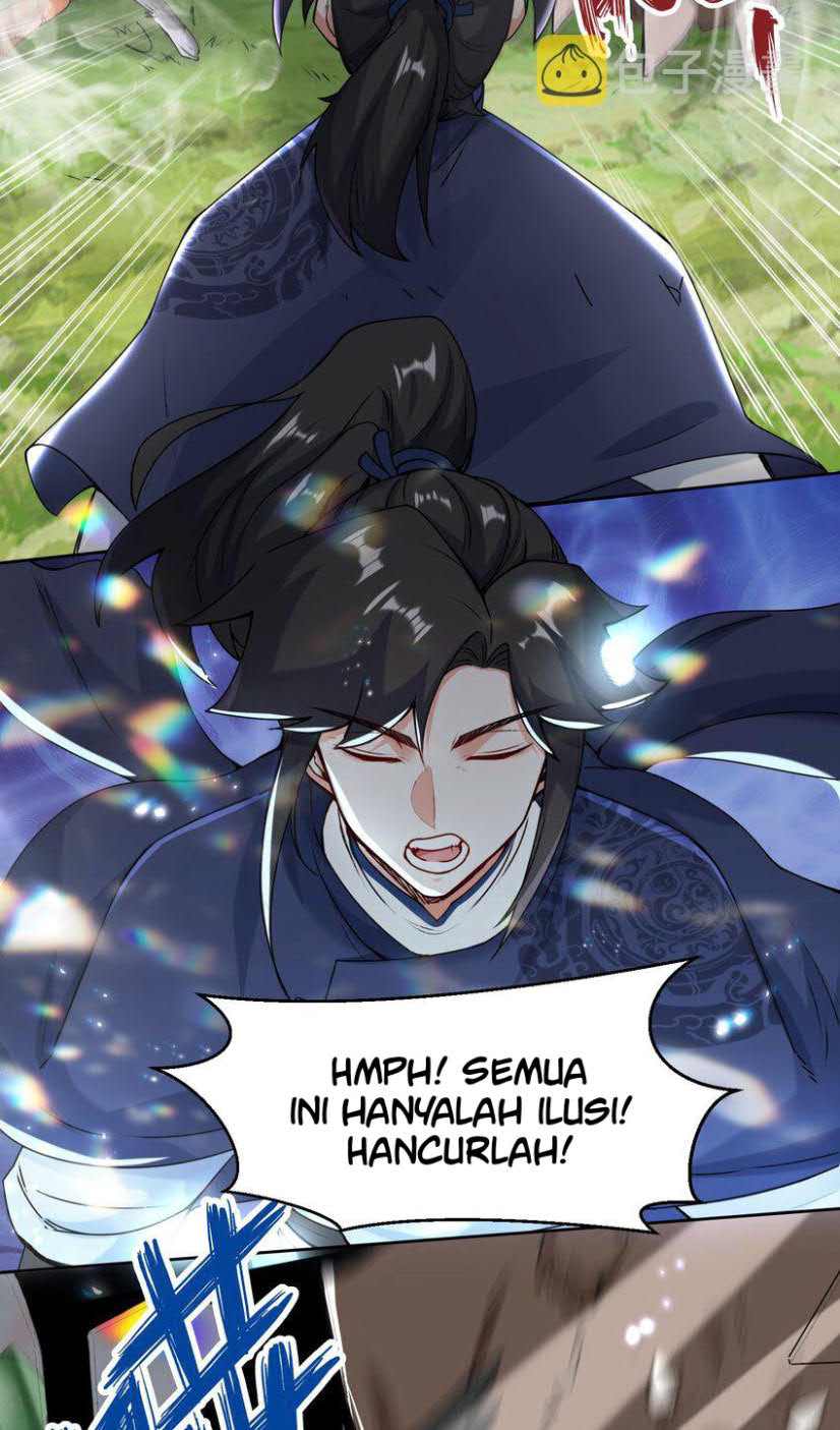 Endless devourer Chapter 14 - halaman 31