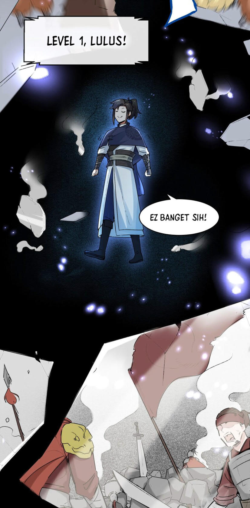Endless devourer Chapter 14 - halaman 33