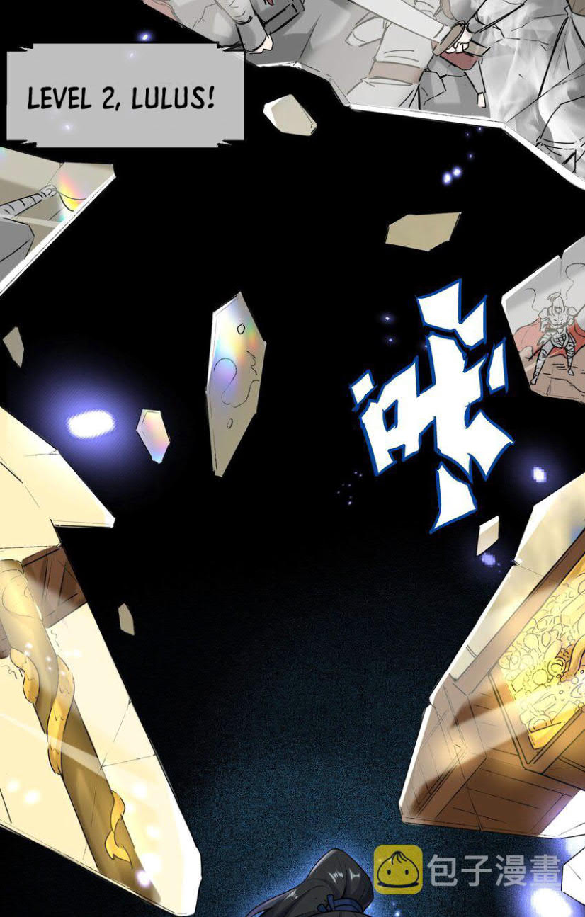 Endless devourer Chapter 14 - halaman 34