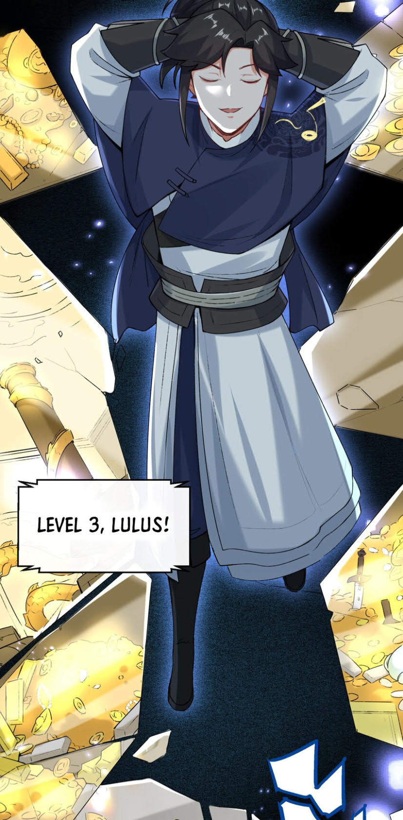 Endless devourer Chapter 14 - halaman 35
