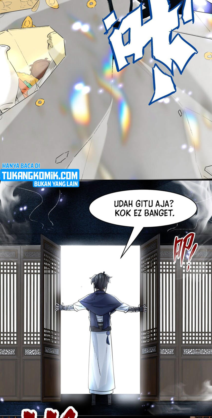 Endless devourer Chapter 14 - halaman 36