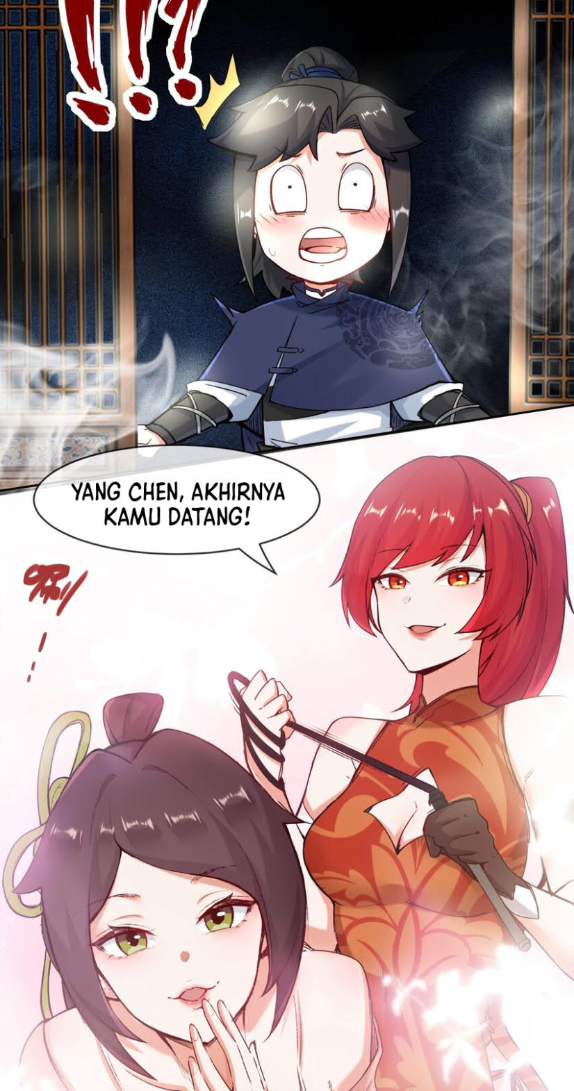 Endless devourer Chapter 14 - halaman 37